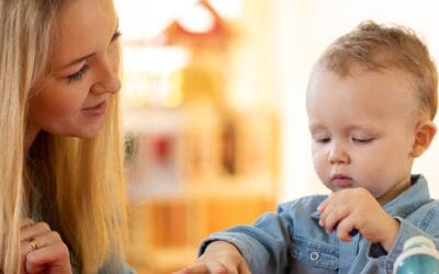 Building Communication for Young Children: How ABA and AAC Work Together