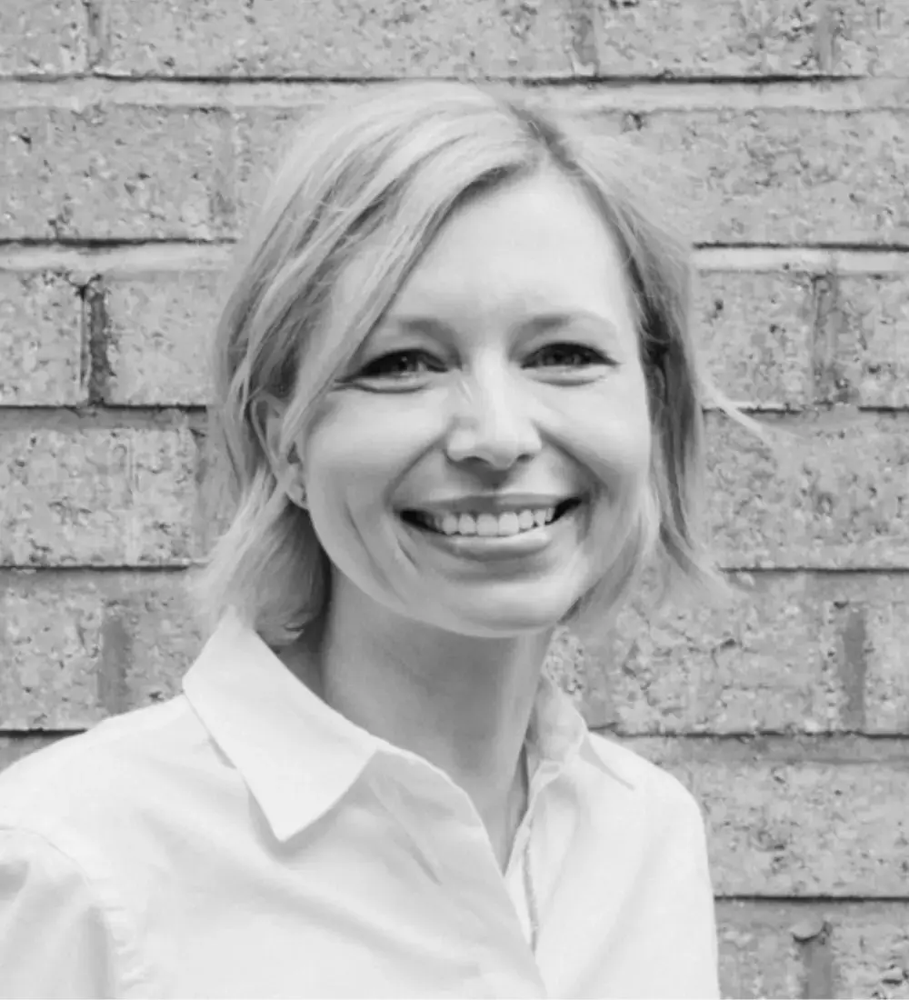 Picture of Sasha Zerkalova - Founder and CEO of First Bridge Centre