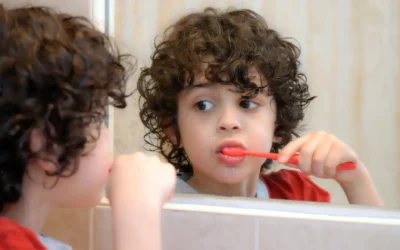 Self-care Skills for Children with ASD