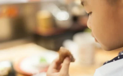 Why Won’t My Child Try New Foods?