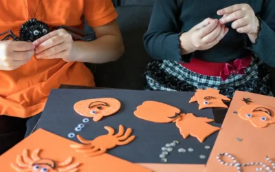 Halloween and Fireworks – Tips and tricks for children with autism