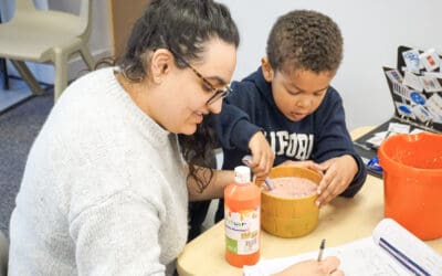 What Makes Us Specialists in Autism Education?