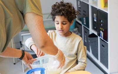 How We Support Autistic Children with Food Challenges